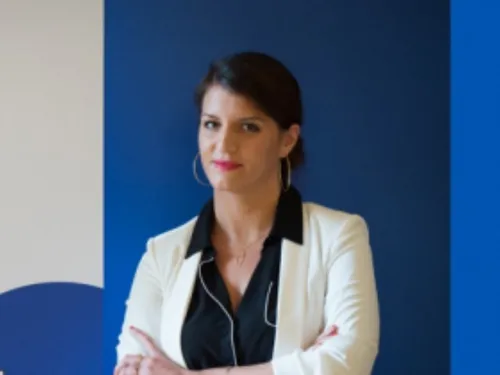 Marlène Schiappa en déplacement ce lundi à Dijon 